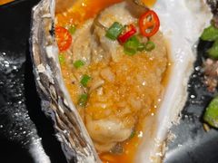 炙烤生蚝-黄鱼炙夜·烧烤·小龙虾(世茂缤谷店)
