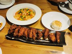 -华餐馆(莫邪路店)