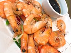 基围虾-小老板海鲜酒家(董家渡店)