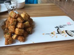 -周三的情书花园餐厅(江北店)