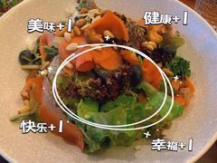 -Golden Lily河内巴黎法越料理餐厅(建国西路店)