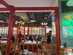 -蛙一刀·麻椒鱼火锅(金仙桥店)
