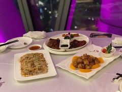 -广州塔晖粤轩中餐厅