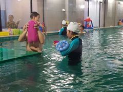 -BlueBubble蓝泡泡婴幼儿游泳会所(合川路店)