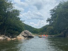 -雅鲁激流探险漂流