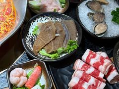 -湊湊火锅·茶憩(上海合生汇店)