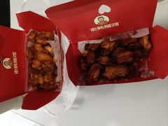 -老韩煸鸡·中国炸鸡(摩尔城店)