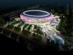 -宝能国际体育演艺中心