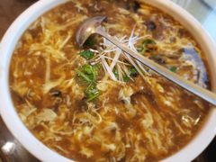 海鲜酸辣汤-津菜宋记老房子(鼓楼店)