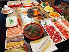 -蜀九鼎·四川火锅·毛肚是招牌(惠安店)