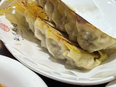 -海荣锅贴馆(白桦林居店)