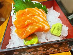 三文鱼刺身-有喜屋·深夜食堂(环宇荟店)