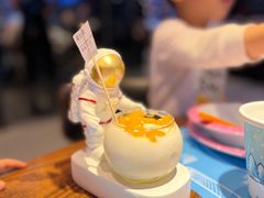 -SPACELAB失重餐厅(世纪汇店)