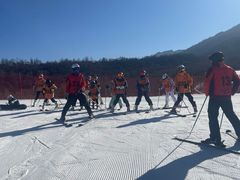 -鳌山滑雪度假区