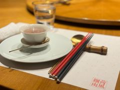 -荷风细雨·中国茶宴(世纪大道店)