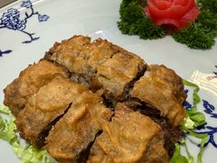 茘蓉香酥鸭-郑厨私房菜