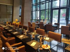 大堂-阳光壹佰美爵酒店-绿洲西餐厅