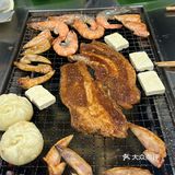 玫瑰色牛肉片的诱惑