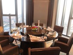 包厢-环球港凯悦 · 享悦中餐厅