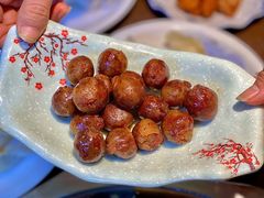 -青山青豆花·笑禅豆腐鱼(黄泥塝店)