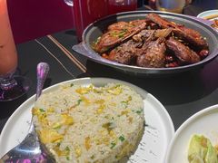 -粉墨特色菜·烧烤音乐酒馆