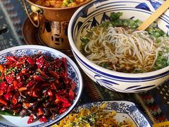 -蜗牛小馆醉乡民谣云南菜(惠新西里店)