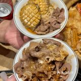 强烈推荐油条和泡面放进去煮一分钟即可