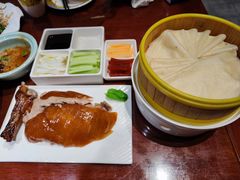 -京味张·北京烤鸭(天河南二路店)