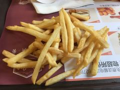 -清青快餐厅