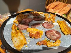 -胖记烤肉(江汉路店)