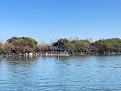 -西湖游船