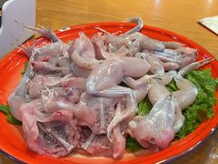 -华府九号海鲜烧烤大排档(龙域店)