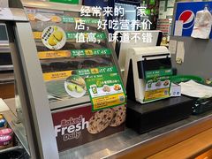-赛百味SUBWAY(东风广场店)