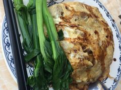 滑蛋牛肉饭-渔记茶餐厅(渔村店)