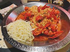 蒜香小龙虾-红钳侠小龙虾·烧烤(中赢康康谷店)