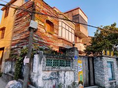 -三溪村
