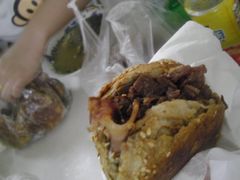 牛肉烧饼-清真刘记大顺斋(三合里小区店)
