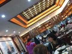 大堂-大佛寺高级素食自助餐厅