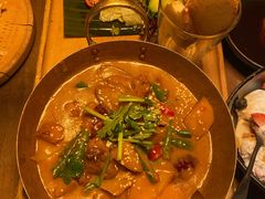 大马咖喱鸡-来龙里 精致 东南亚餐室(万象城店)