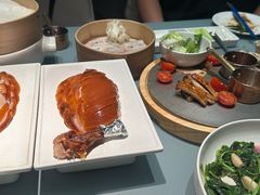 -小大董·烤鸭(观景餐厅·南京西路店)