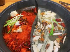 -虾领航小龙虾·吉林烧烤(柳州路店)