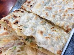 土豆糊拉汰加肉-天台徐家小吃