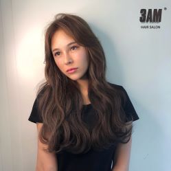 -3AM HAIR SALON烫发染发接发