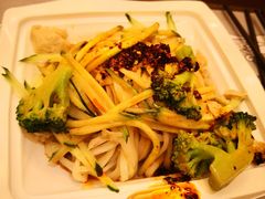 -魏家凉皮(博水商务大厦店)