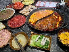 -冯校长老火锅(中联广场店)