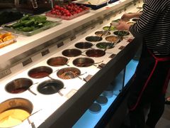 自助调料区-海底捞火锅(崇文门新世界百货店)