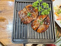 烤牛舌-尺山寸水日料(马桥满天星店)