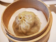 黑松露小笼包-利苑酒家(合景国际金融广场店)