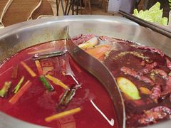 -黔哆哆地摊酸汤火锅(清湖店)