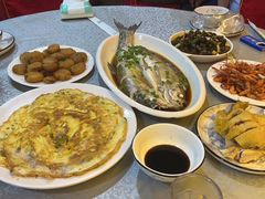 -晓琦农家菜馆·地道农家菜